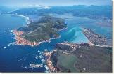 Knysna Lagoune